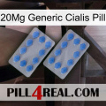 20Mg Generic Cialis Pill 20